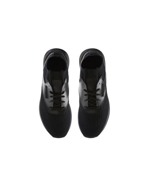 Reebok Black Zoku Runner Ultk Lux for men