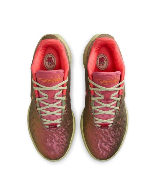 Nike Brown Lebron 21 Ep 'Queen Conch' for men