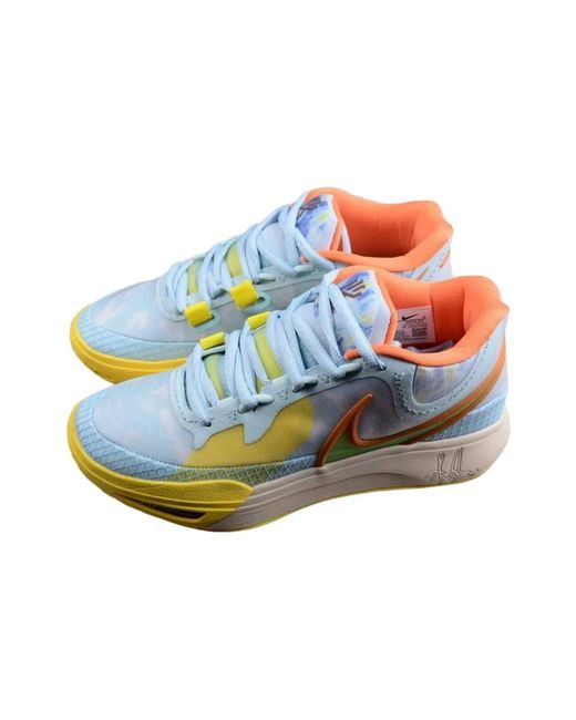 Nike Blue Kyrie 8 'Eagle' for men