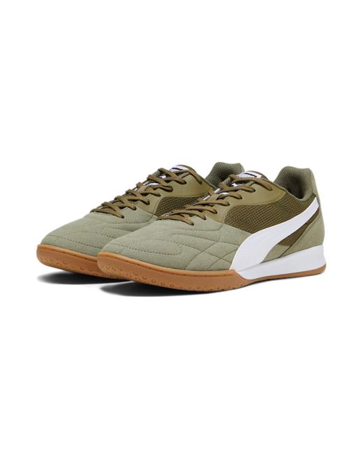 PUMA Brown King Top It Drab for men