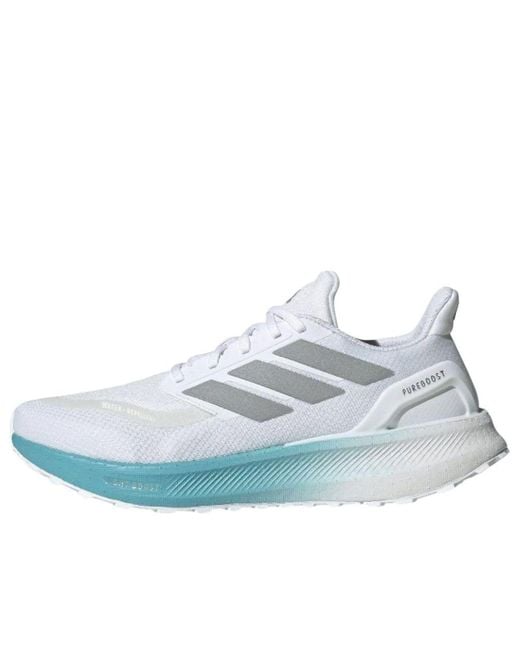Adidas Blue Pureboost for men