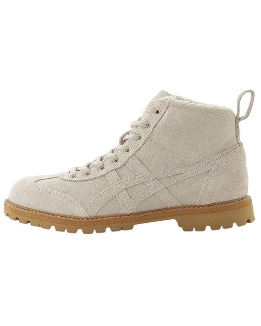Onitsuka Tiger Gray Rinkan 'Putty' for men