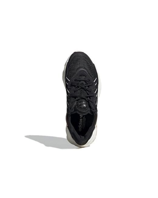 Adidas Black (Wmns) Ozweego Gum'