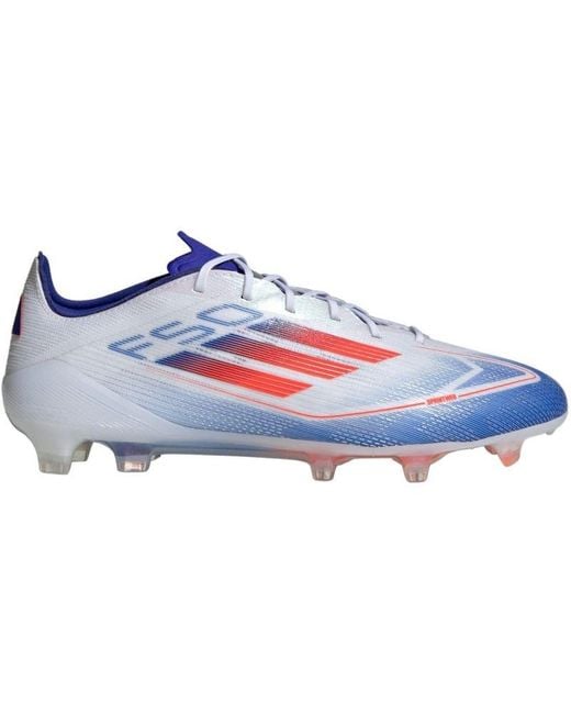 Adidas Blue Adizero F50 Elite Fg 'Advancement Pack' for men