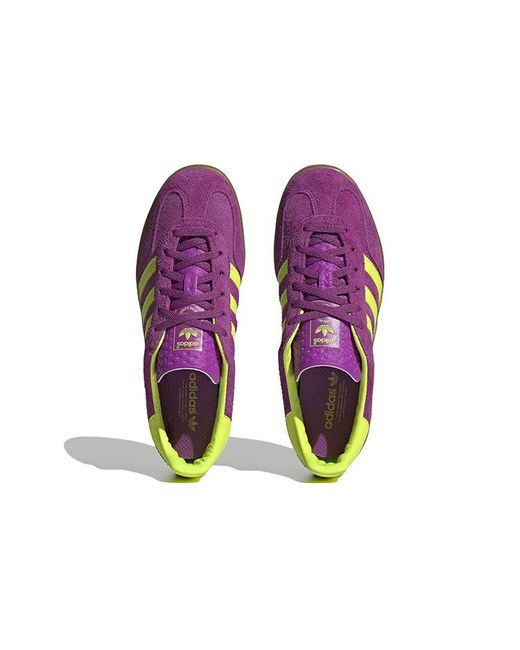 Adidas Purple (Wmns) Gazelle 'Shock'