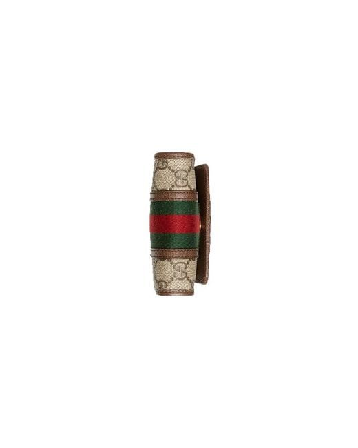 Gucci Natural Ophidia Mini-Sized Single-Shoulder Bag for men