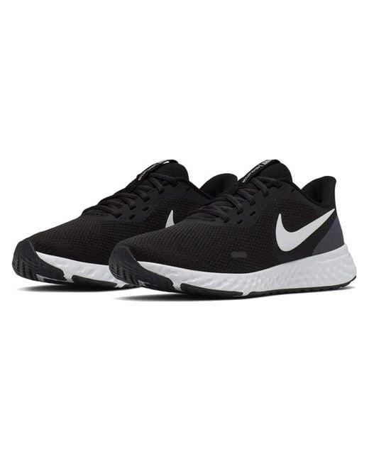 Nike Black (Wmns) Revolution 'Anthracite'