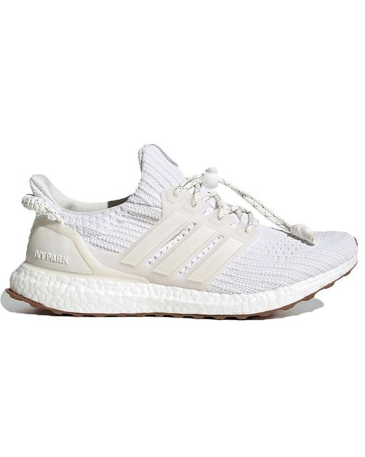 Adidas White Ivy Park X Ultraboost .0 Gum' for men