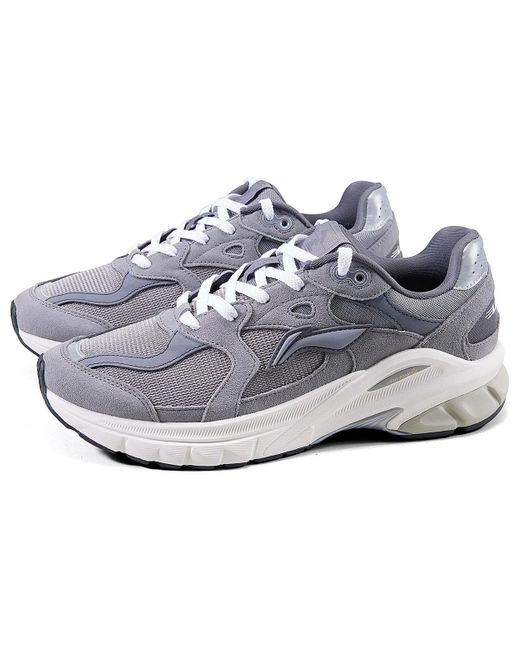 Li-ning Blue Furious Rider Runner for men