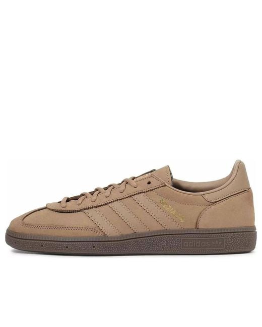 Adidas Brown Handball Spezial 'Cardboard Desert' for men
