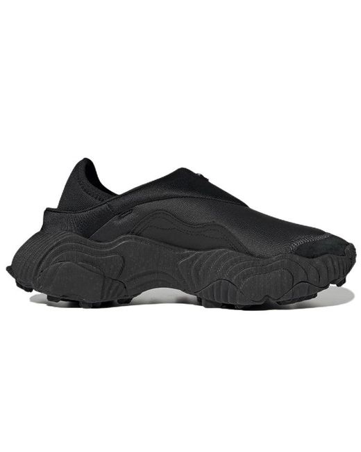 Adidas Black Rovermule Adventure Carbon' for men
