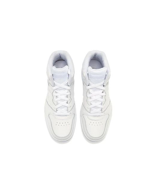 Reebok White Royal Bb4500 Hi2 for men