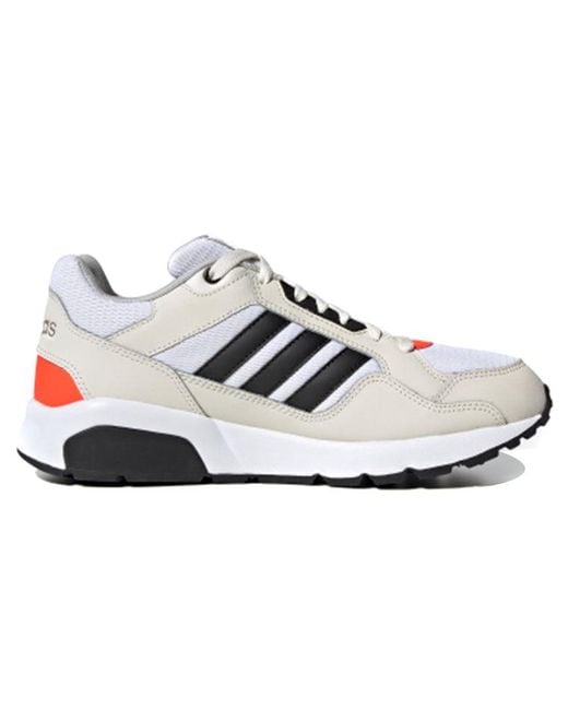 Adidas White Run 90S 'Ivory' for men