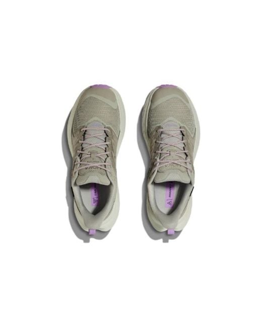 Hoka One One Gray (Wmns) Anacapa 'Barley Celadon Tint'