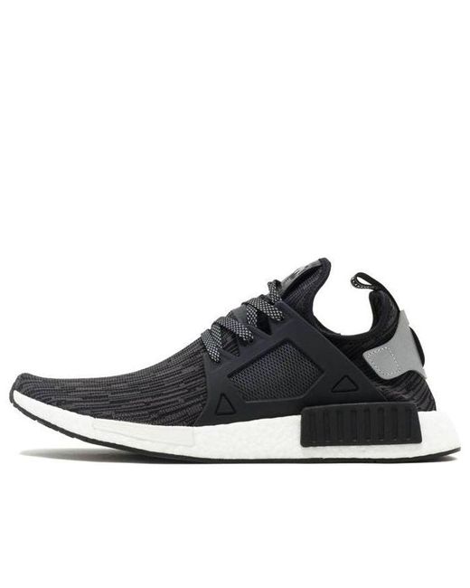 Adidas Blue Nmd_Xr1 Primeknit 'Utility' for men