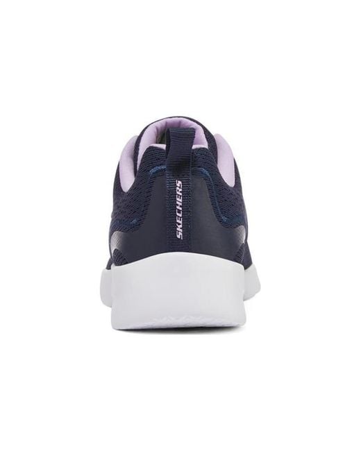 Skechers Blue (Wmns) Dynamight 2.0 'Hip Star