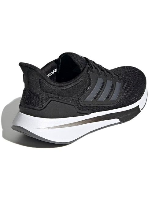 Adidas Black (Wmns) Eq21 Run