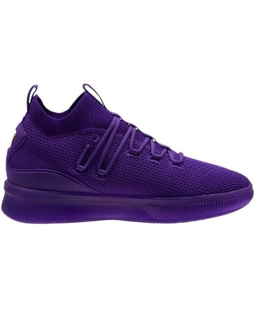 PUMA Purple Clyde Court 'City Pack for men