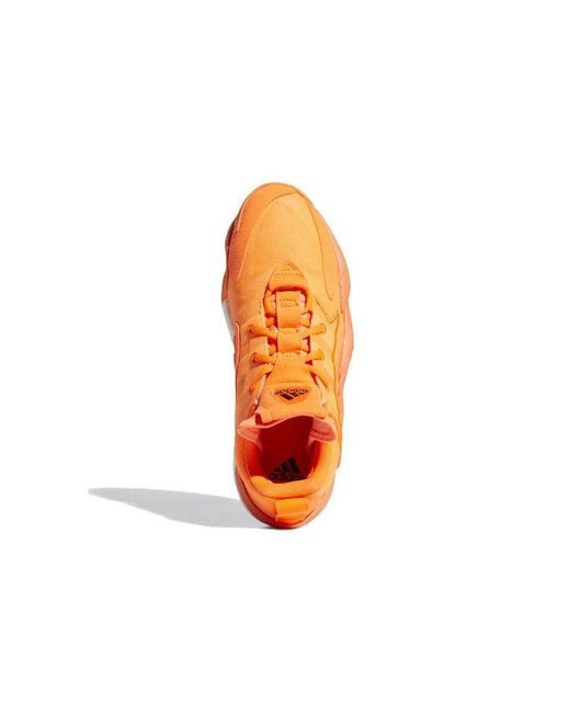 Adidas Orange Crazy Byw X 20 for men