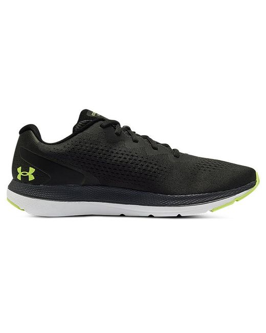 Under Armour Black Charged Impulse 2 for men