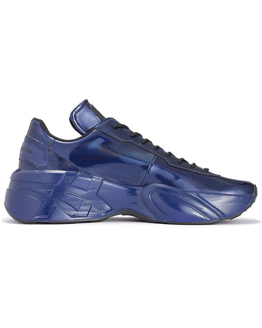 Onitsuka Tiger Blue P-Trainer Przm for men
