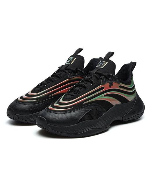 Fila Black Ray 2 Sneakers Multi' for men