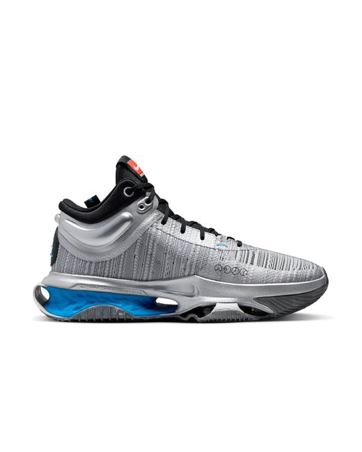 Nike Blue Air Zoom G.t. Jump 2 for men