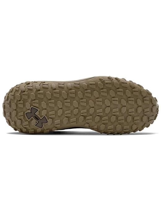 Under Armour Brown Hovr Dawn Wp 400G 'Ridge Reaper Camo Barren' for men