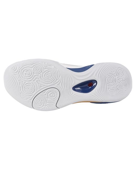 Li-ning Blue Yushuai 17 Low Cba 'Nanjing' for men
