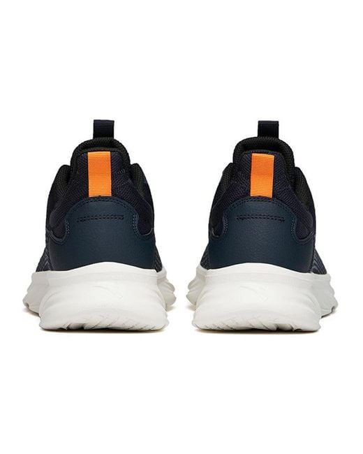 Anta Blue Running Series Sneakers for men
