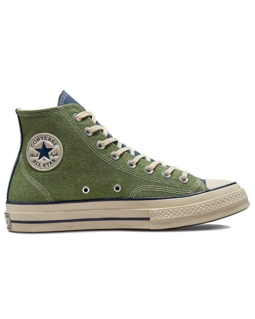 Converse Green Chuck 70 High 'Treeline Midnight' for men