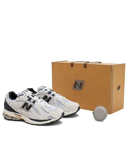 New Balance White Nb 1906R 'Protection Pack Reflection for men