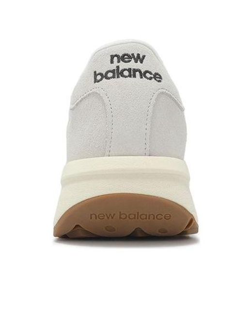 New Balance Metallic 370 'Sea Salt Cement' for men