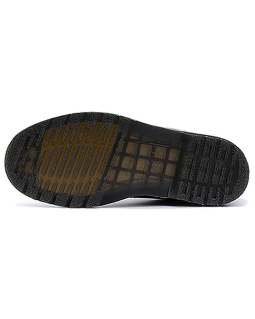 Dr. Martens Black 1460 Pascal Multi Combat Boots for men