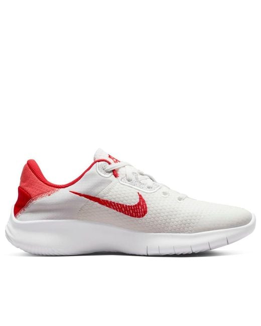 Nike White Experience Run 11 Road Running Shoes