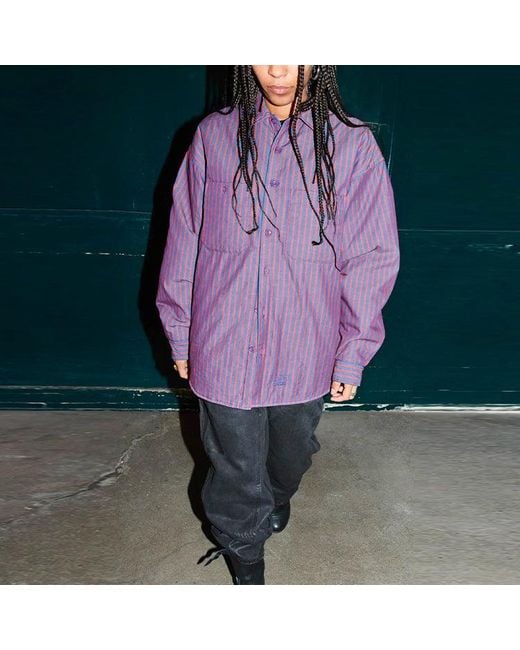 【最終価格】Supreme x MM6 Padded Shirt L SS24 Supreme MM6 Maison Margiela Padded Shirt - マルジェラ