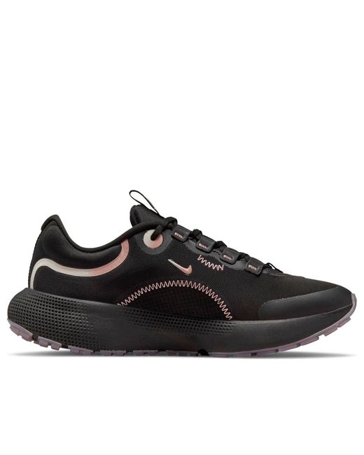 Nike Black (Wmns) React Escape Run Glaze Light Soft'