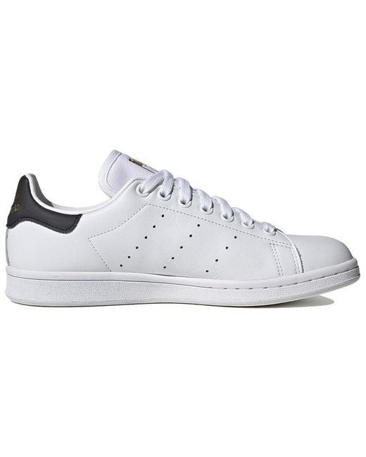 adidas Originals Adidas Stan Smith 'colorful Trefoil' in White for Men |  Lyst