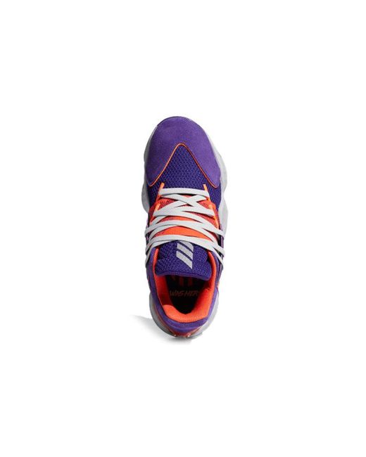 Adidas Blue Harden Volume 4 'Su Casa Mi Casa for men