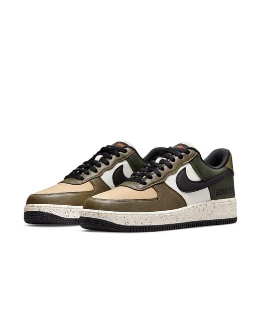 Nike Brown Air Force 1 Low Gtx 'Escape' for men