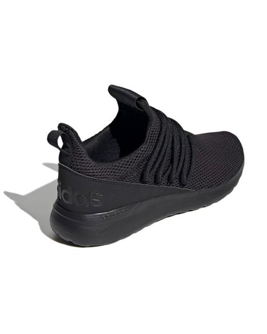 Adidas Black Lite Racer Adapt 3.0 'Core' for men