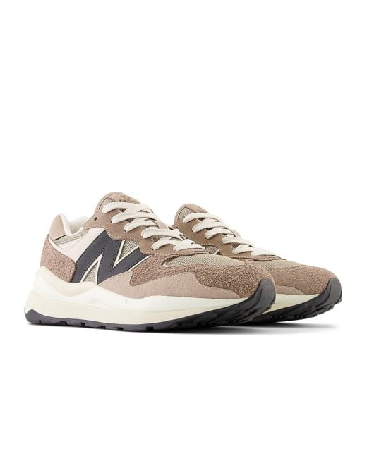 New Balance Brown 57/40 for men
