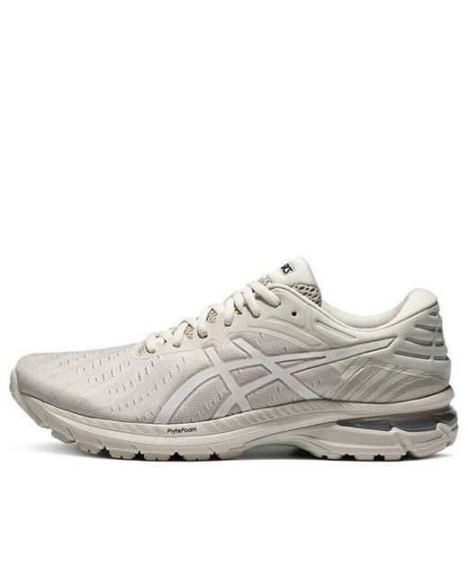 Asics White Gel-Pursue 7 for men