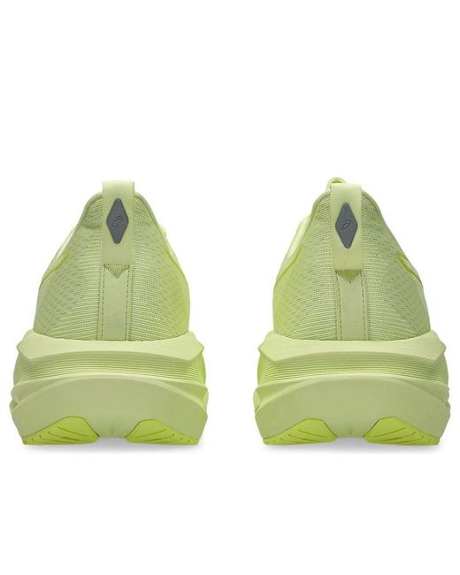 Asics Green Novablast 5 Lite-Show for men