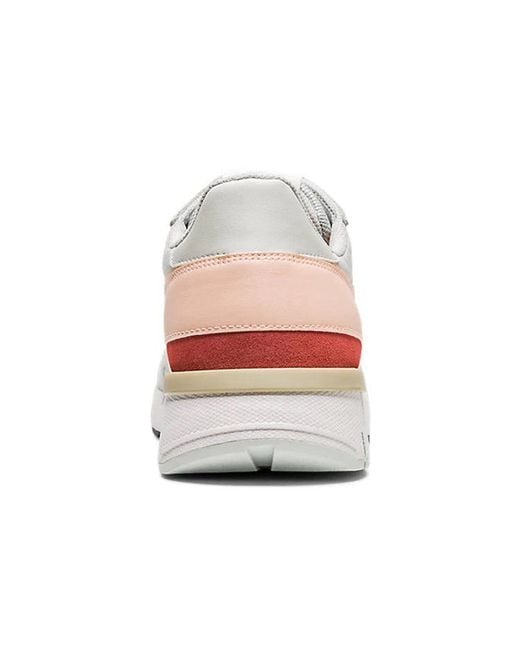 Onitsuka Tiger White Rebilac Runner for men