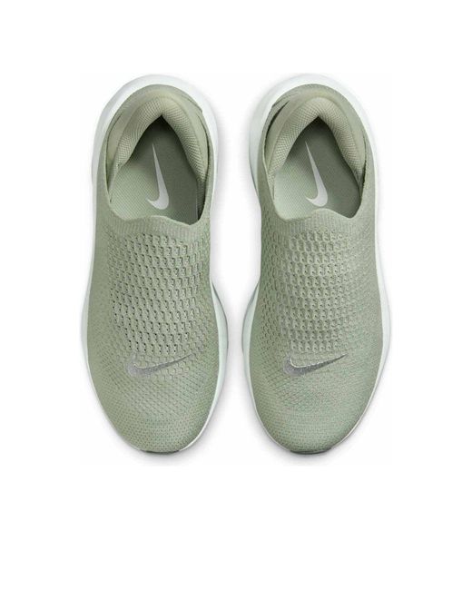Nike White (Wmns) Reina Easyon 'Jade Horizon'