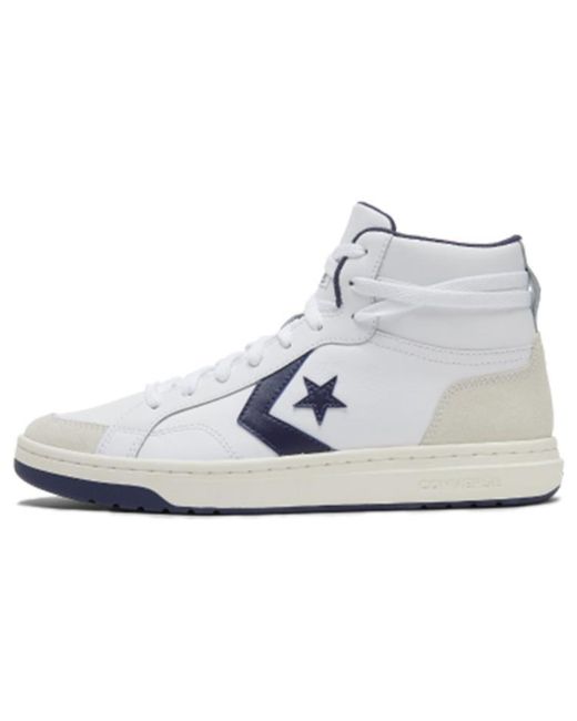 Converse Blue Pro Blaze