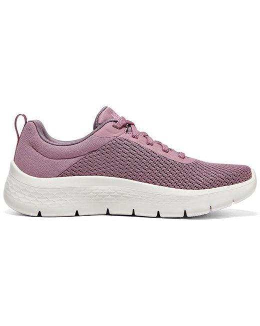 Skechers Purple (Wmns) Go Walk Flex 'Alani