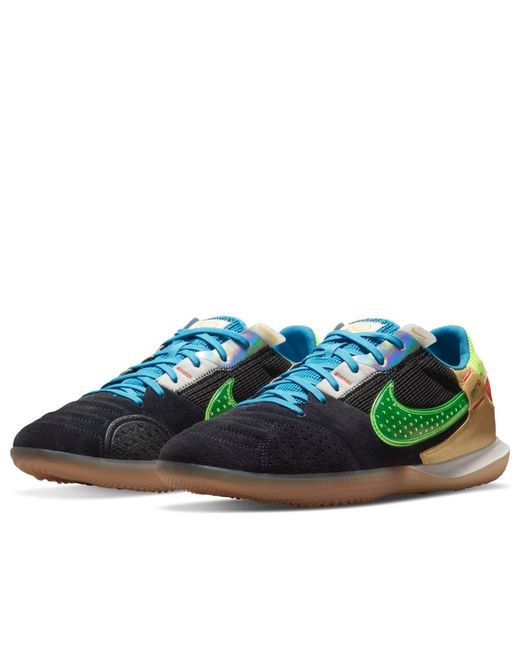 Nike Black Streetgato Volt' for men