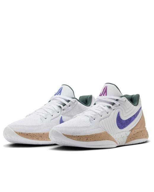 JA 2 EP Review Nike JA 2 EP Nightmare Special Edition Original